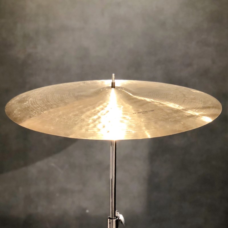 Zildjian K Constantinople Medium Thin Ride High 22 NKZL22CONMTHの画像